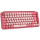 LOGITECH POP KEYS Coral Rose US INTL - 716622 - zdjęcie 2